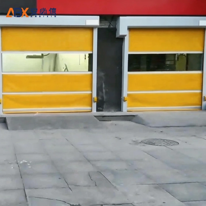 盐城市软帘快速门
