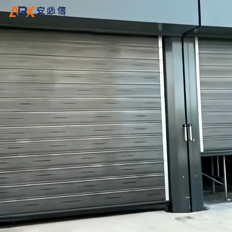 盐城市消防高速门