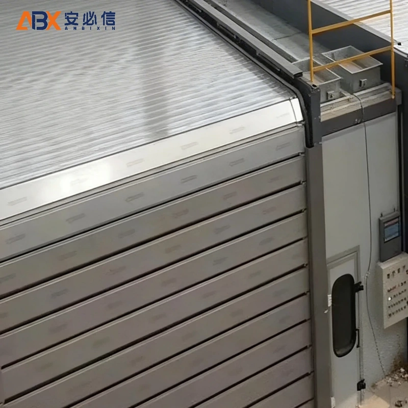 盐城市医药密闭高速门